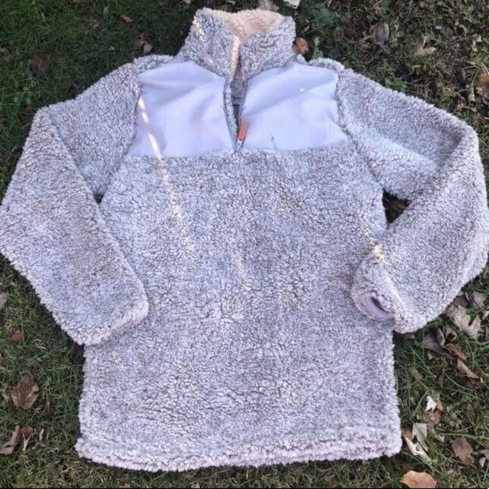Children’s Sherpa pullovers!!